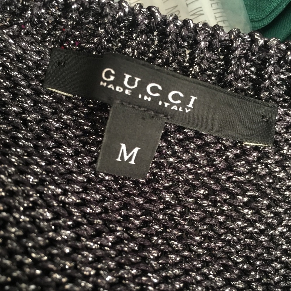 GUCCI sweater - Picture 3 of 5